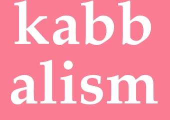 Synonym kabbalism
