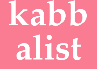 Synonym kabbalist