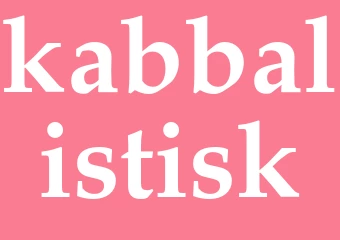 Synonym kabbalistisk
