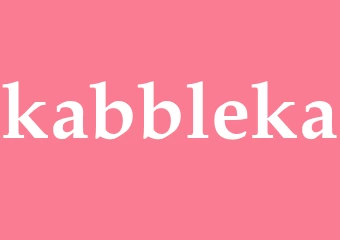 Synonym kabbleka