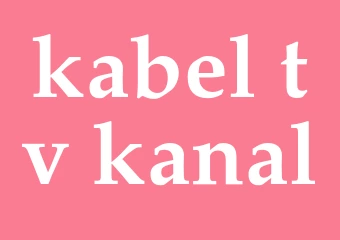 Synonym kabel-tv-kanal