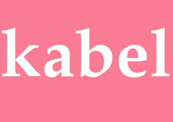 Synonym kabel