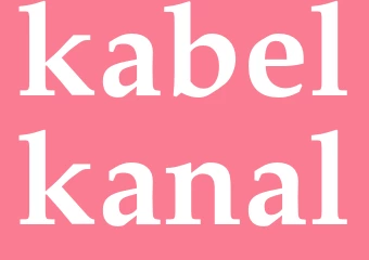 Synonym kabelkanal