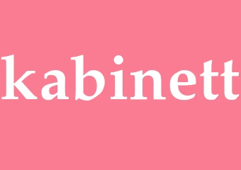 Synonym kabinett