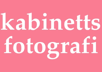 Synonym kabinettsfotografi