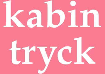 Synonym kabintryck