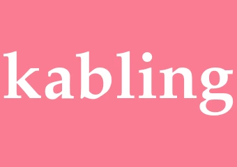 Synonym kabling