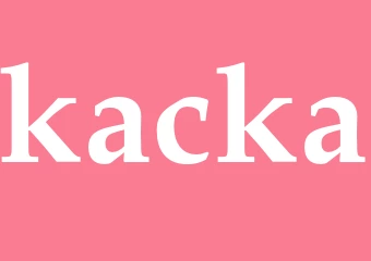 Synonym kacka