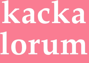Synonym kackalorum