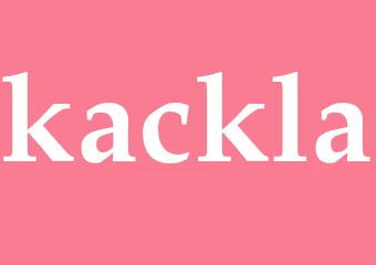 Synonym kackla