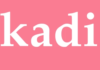 Synonym kadi