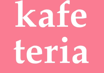 Synonym kafeteria