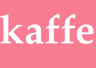 Synonym kaffe