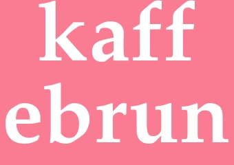 Synonym kaffebrun