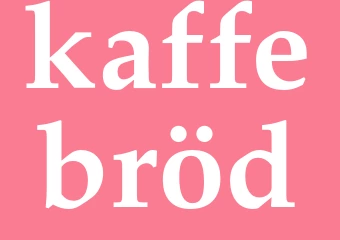 Synonym kaffebröd
