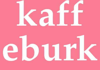 Synonym kaffeburk