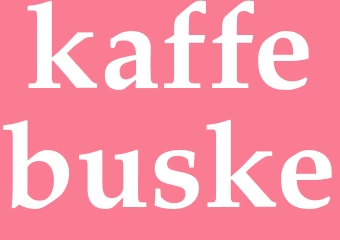 Synonym kaffebuske