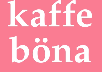 Synonym kaffeböna