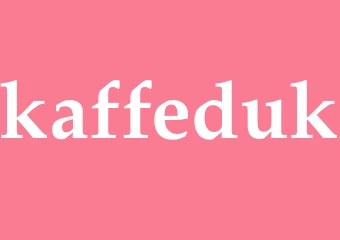 Synonym kaffeduk