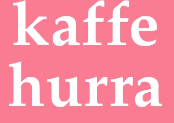 Synonym kaffehurra