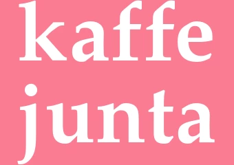Synonym kaffejunta