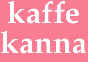 Synonym kaffekanna