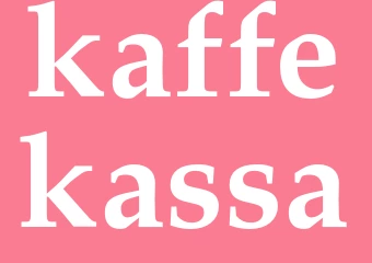 Synonym kaffekassa