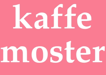 Synonym kaffemoster