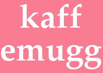 Synonym kaffemugg