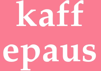 Synonym kaffepaus