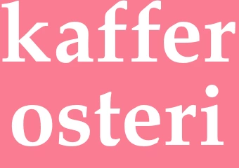 Synonym kafferosteri