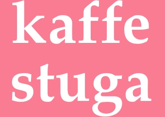 Synonym kaffestuga