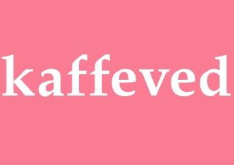 Synonym kaffeved
