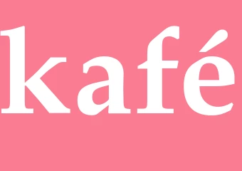 Synonym kafé