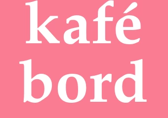 Synonym kafébord