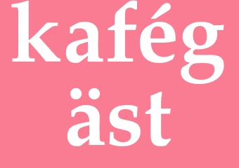 Synonym kafégäst
