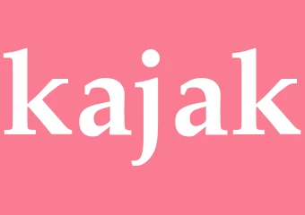 Synonym kajak