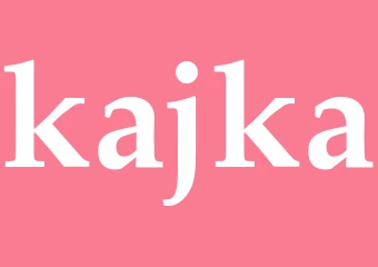 Synonym kajka