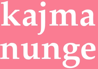 Synonym kajmanunge