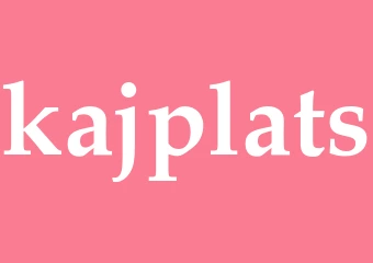 Synonym kajplats