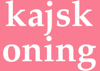 Synonym kajskoning