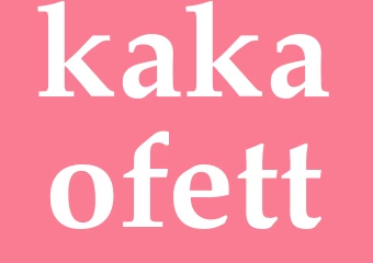 Synonym kakaofett