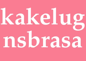 Synonym kakelugnsbrasa