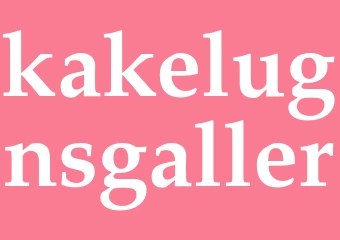 Synonym kakelugnsgaller