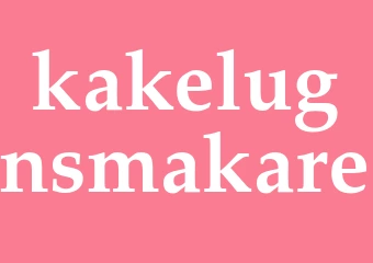 Synonym kakelugnsmakare