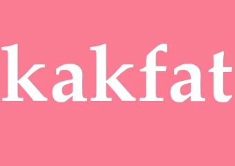 Synonym kakfat