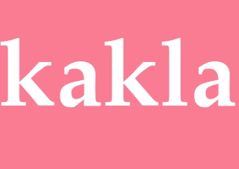 Synonym kakla