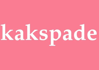 Synonym kakspade