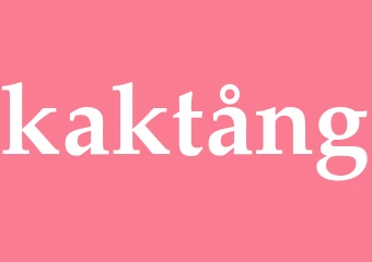 Synonym kaktång