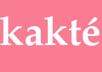 Synonym kakté